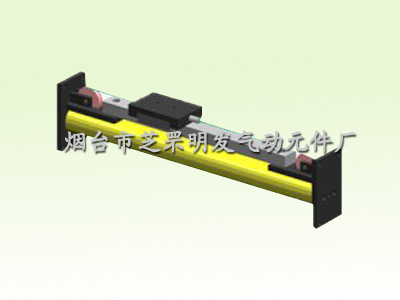 K-QLDG快速导轨无杆缆索气缸